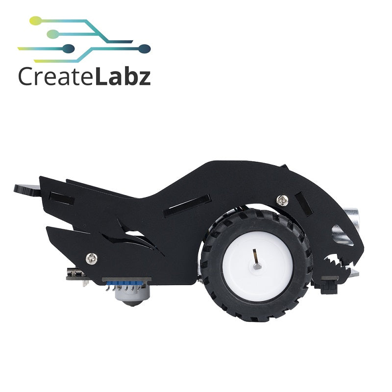 ACEBOTT Sharkbot Intelligent Transportation Education Kit - Level 2 (QE028)