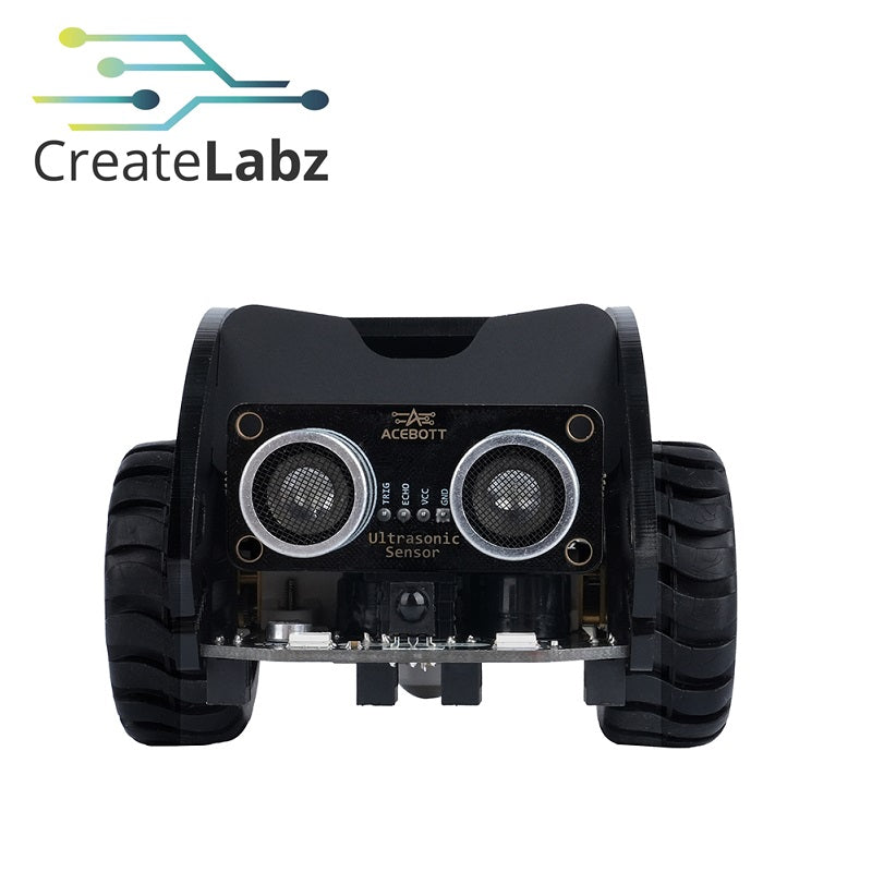 ACEBOTT Easy-Plug  Intelligent Transportation Education Kit - Ultimate Version Year 2, with Sandbox Map (QE036)