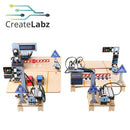 ACEBOTT Easy-Plug Intelligent Transportation Education Kit - Level 1(QE027)