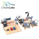 ACEBOTT Easy-Plug Intelligent Transportation Education Kit - Level 1(QE027)