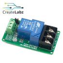 Relay Module 1-channel,  5V/30A High/Low Level Trigger with Optocoupler Isolation