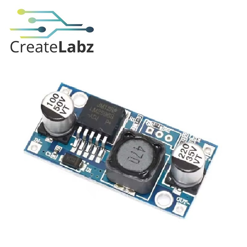 LM2596 DC-DC Step Down Power Supply Module