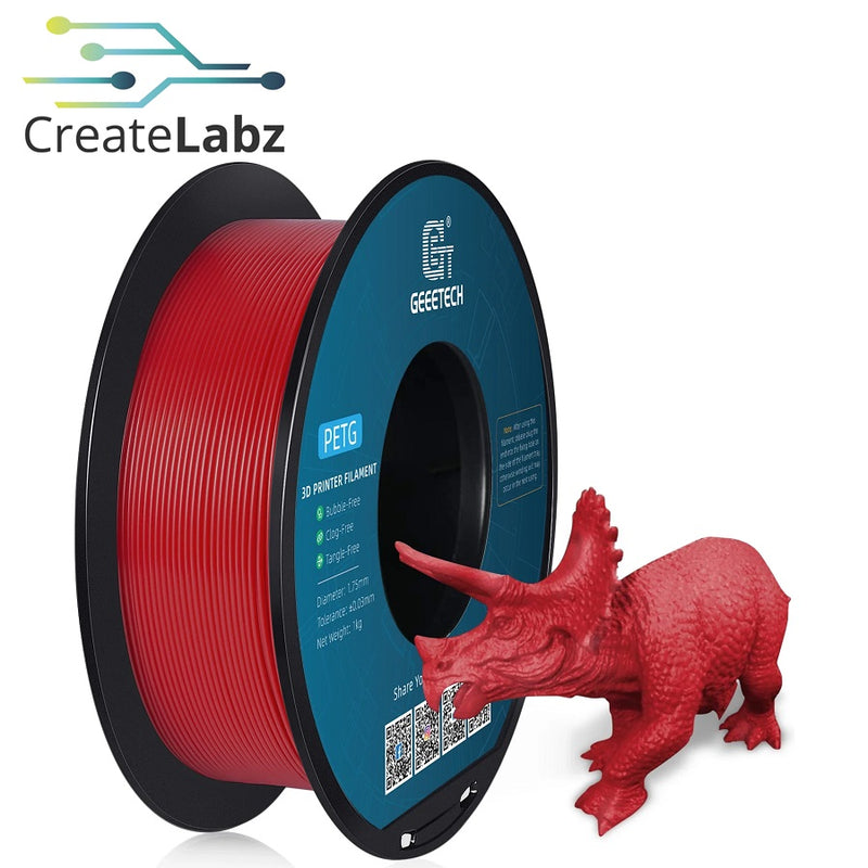 Filament PETG for 3D Printer, 1.75mm 1kg/roll