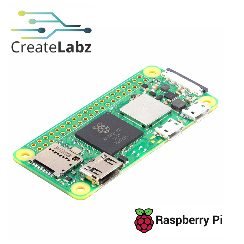 Raspberry Pi Zero 2 W Board