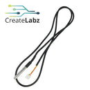 Digital Temperature Sensor Probe Water Proof DS18B20