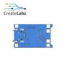 TP4056 Lithium Battery Charger Module