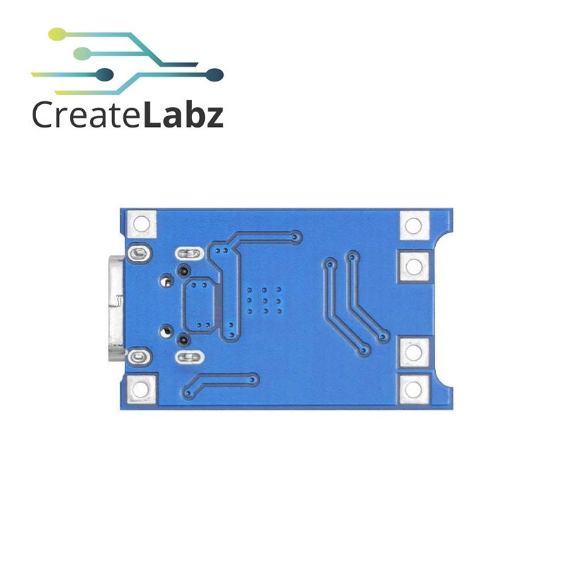 TP4056 Lithium Battery Charger Module