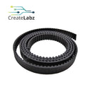 GT2 Synchronous Timing Belt Open-ended 10mm x 1m