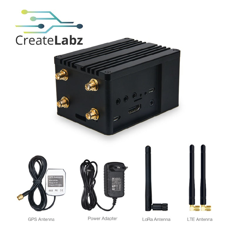 RAKWireless RAK7243C Pilot Gateway - LoRA ( 433MHz / 868MHz ...