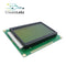 128 x 64 LCD Module, 5V (Blue, Yellow Green Screen)