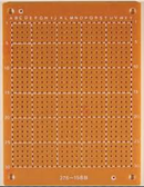 Prototype PCB  Single Sided Copper Plated Universal Breadboard 70x90mm