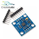 L3G4200D Triple Axis Gyroscope Angular Velocity Sensor Module (I2C/SPI)