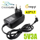 Orange Pi 5V/3A AC Power Adapter 4.0 x 1.7mm