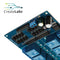 Relay Module  16-channel relay,  5V low level trigger 10A contacts
