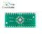 QFN32-QFP-32 to DIP32 Converter Adapter PCB