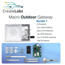 RAKWireless RAK7249 Macro Outdoor Gateway Bundle 1 ( 433MHz / 868MHz )