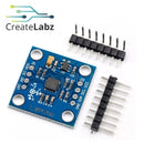 L3G4200D Triple Axis Gyroscope Angular Velocity Sensor Module (I2C/SPI)