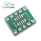 SOP10 10-Pins SMD to DIP Adapter Converter PCB