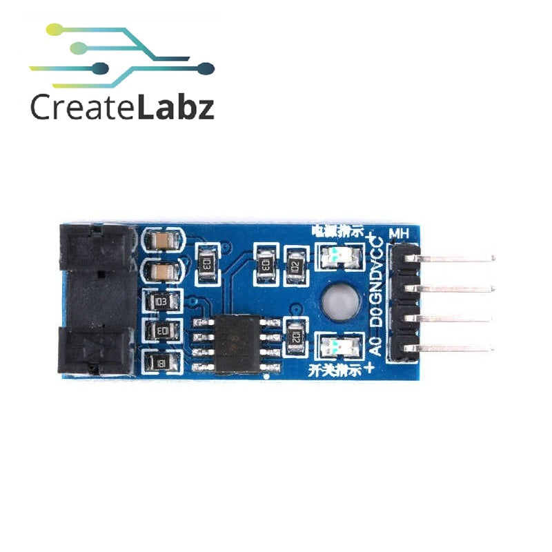 OptoCoupler Sensor - Photo Interrupter Module, Photo Electric Counter ...