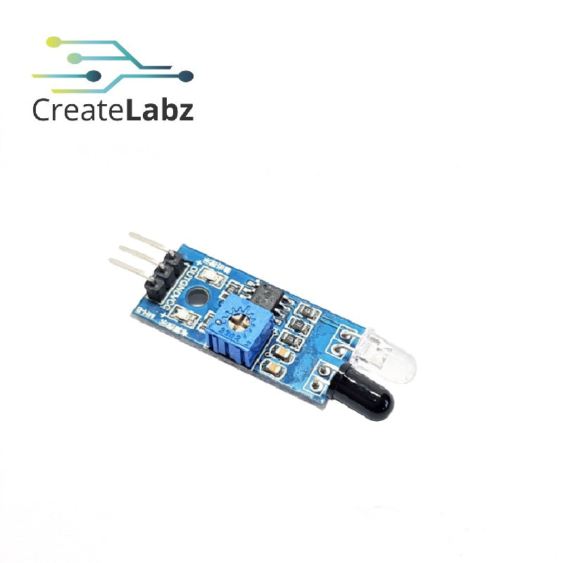 Infrared Barrier Sensor Module (Obstacle Avoidance)