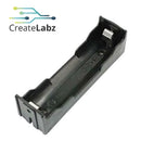 1-channel 18650 battery box mountable, no wires