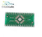 QFN32-QFP-32 to DIP32 Converter Adapter PCB