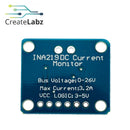 INA219 Bi-directional DC Current/Power Sensor Module I2C