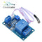 Light Control Switch Relay (12V, with Photoresistor XH-M131)