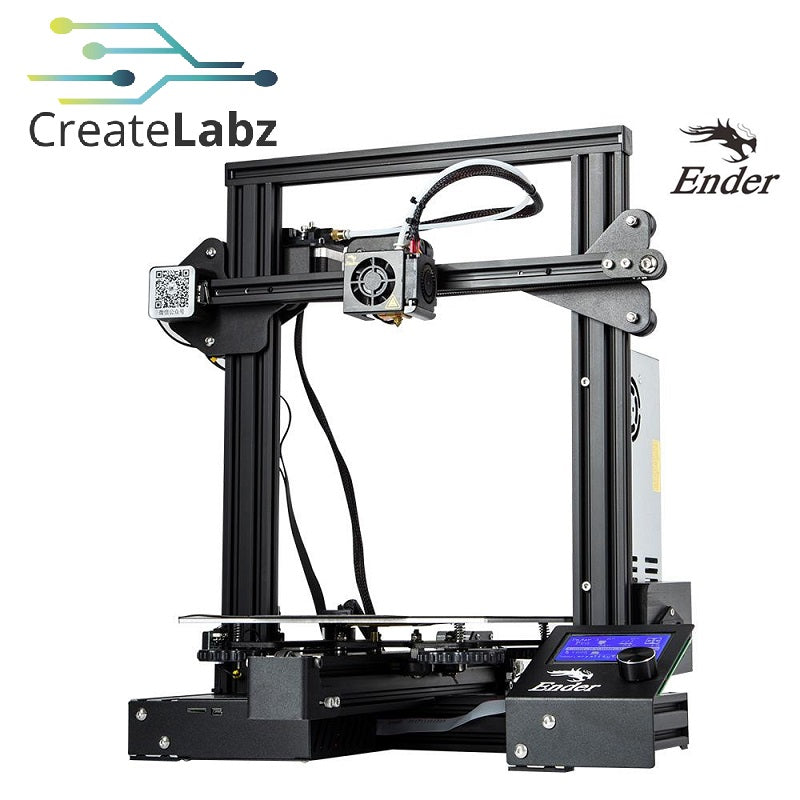 3D Printer: Creality Ender 3