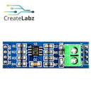 MAX485 RS485-to-TTL serial adapter module