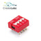 DIP Switch 8-channel/4-channel 2.54mm Pitch