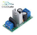 7805 5V Linear regulator module 1.5A