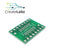SOP16 SSOP16 16-Pins SMD to DIP Adapter Converter PCB