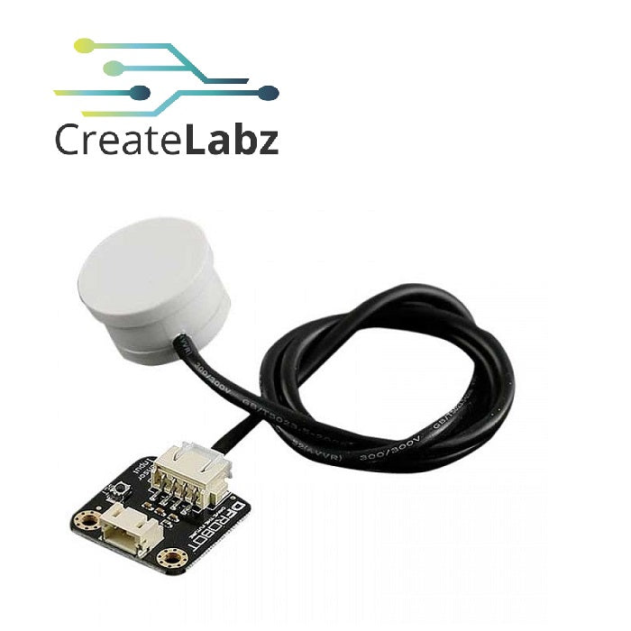 DFRobot Gravity: Non-Contact Digital Water/Liquid Level Sensor for Arduino