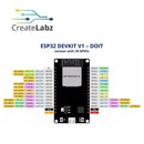 DoIT ESP32 30pins, Development Board WiFi+Bluetooth Ultra Low Power