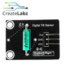 Digital Tilt Sensor for Arduino