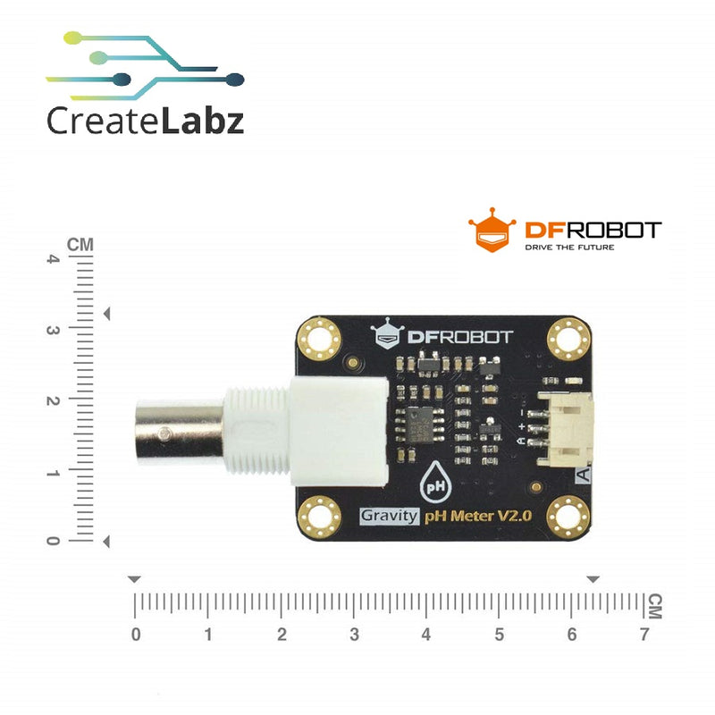DFRobot Gravity: Analog pH Sensor/Meter Kit V2 – CreateLabz Store