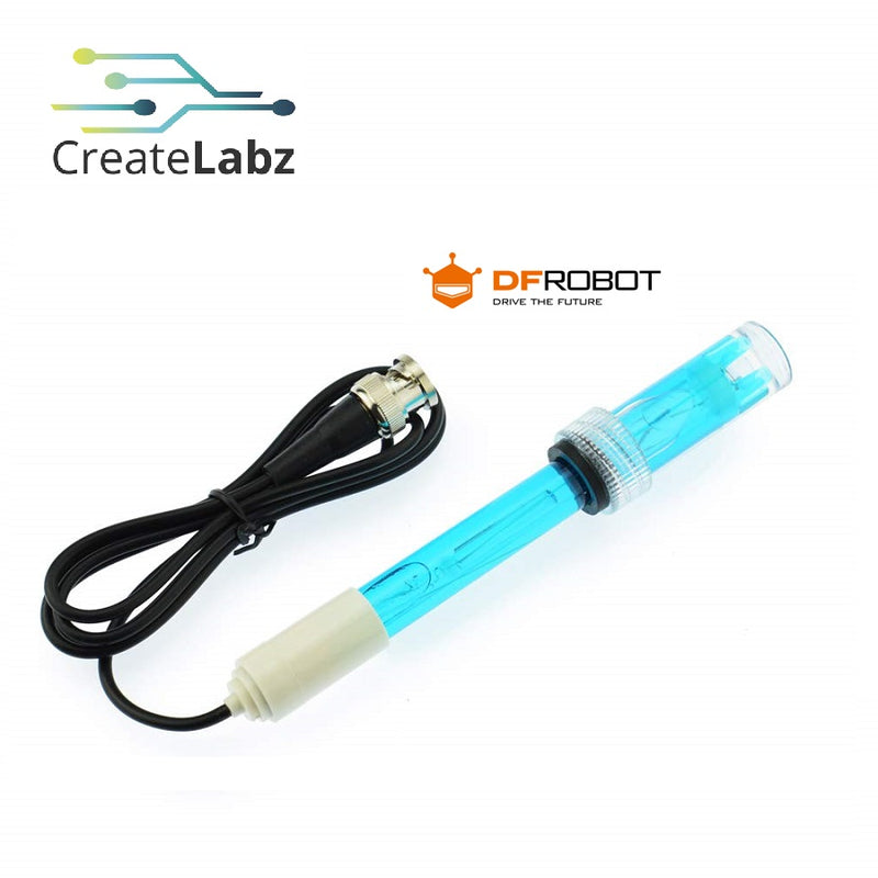 DFRobot Gravity: Analog pH Sensor/Meter Kit V2 – CreateLabz Store