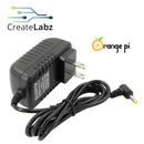 Orange Pi 5V/3A AC Power Adapter 4.0 x 1.7mm