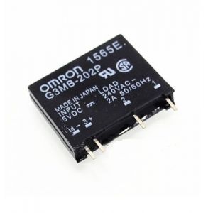 Solid State Relay (SSR) G3MB-202P DC/AC PCB Mount
