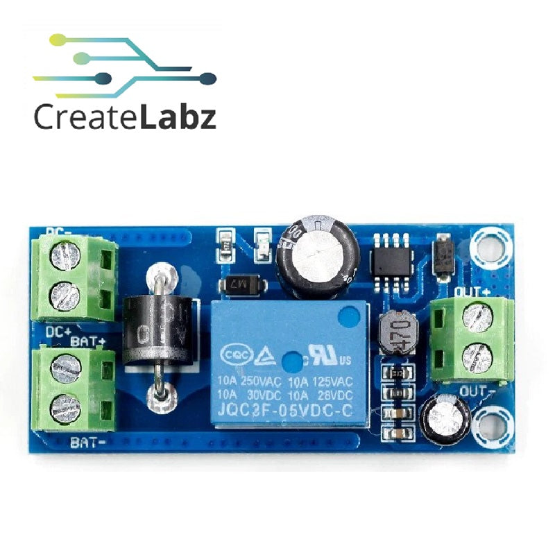 YX850 Power Failure Automatic Switching Module – CreateLabz Store