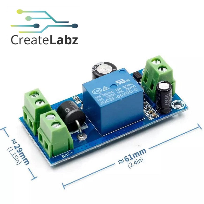 YX850 Power Failure Automatic Switching Module – CreateLabz Store