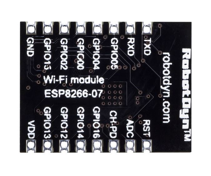 WIFI module ESP-07,ESP8266,8Mb