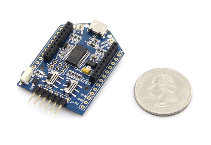 UartSBee V5 (Arduino and Compatible boards)