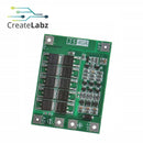 Li-ion Battery Protection Module 3S 40A 18650, 11.1V-12.6V BMS PLM Charge/Discharge Protection
