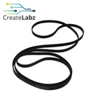 2GT Closed Loop Timing Belt 6mm x 1220mm