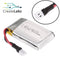 3.7V 750mAh Lithium Polymer Battery for RC Drone