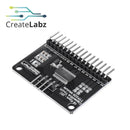 16 Keys Capacitive touch TTP229 I2C driver module