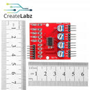 Infrared 4-channel Line tracking/following sensor (For smart robot car)