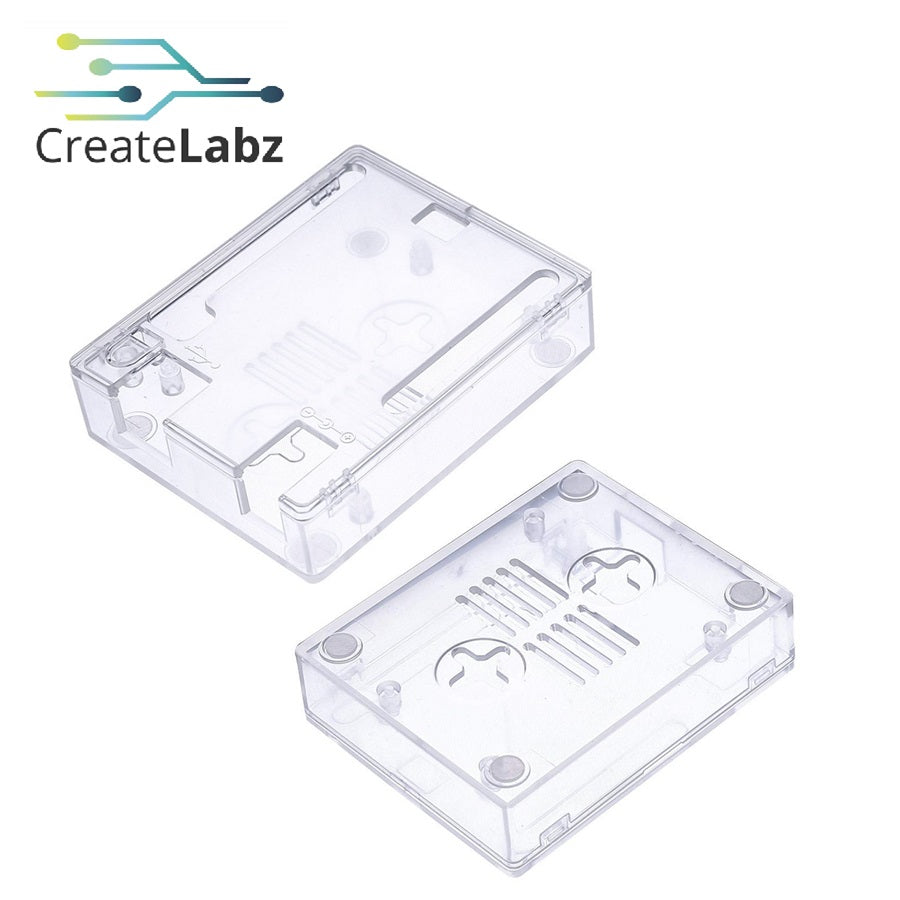 Arduino Case Enclosure Box for Arduino Uno R3 – CreateLabz Store